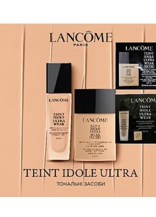 Lancome teint idole ultra1 фото