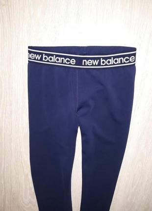 Легінси, лосины new balance3 фото