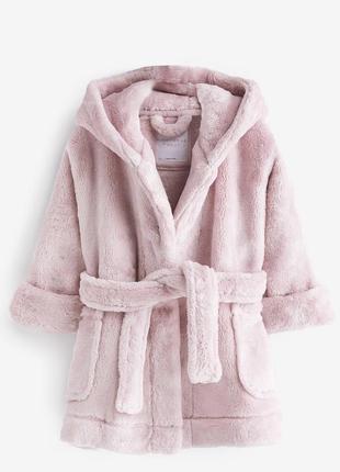 Халат теплий