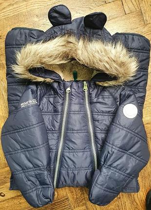 Комбінезон для хлопчика, бренду regatta