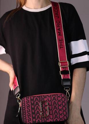 Marc jacobs black lux 3