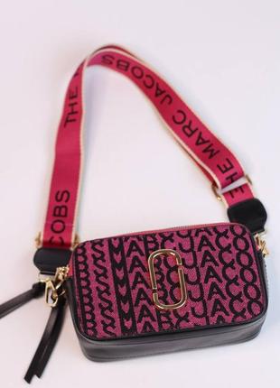 Marc jacobs black lux 7
