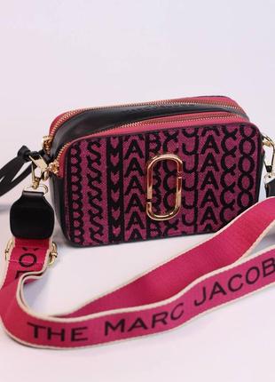 Marc jacobs black lux4 фото