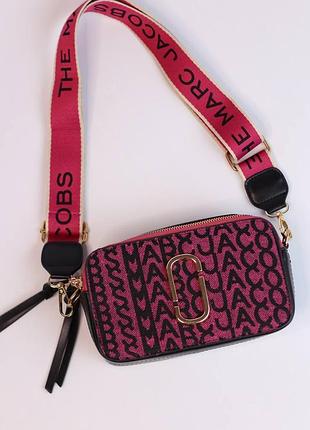 Marc jacobs black lux 6