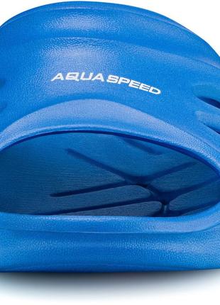 Шлепанцы aqua speed ​​florida 6905 синий жен 37 ku-224 фото