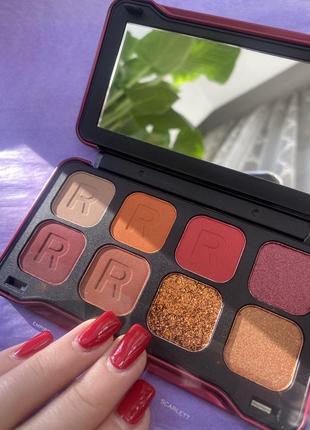 Палетка теней