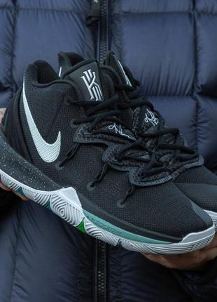 Kyrie 5 ep black cheap magic