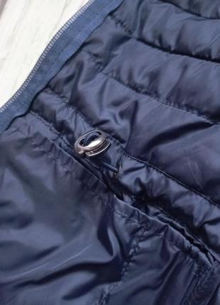 Осенняя легесечка курточка,стеганая4 фото