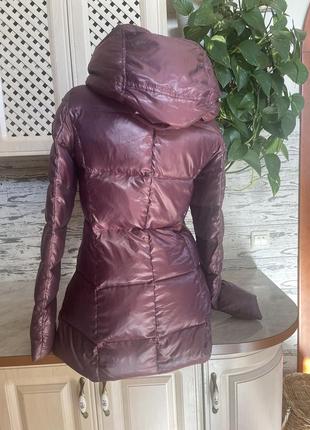 Женская куртка зимняя3 фото