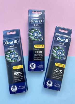 Oral-b crossaction black! поштучно!3 фото