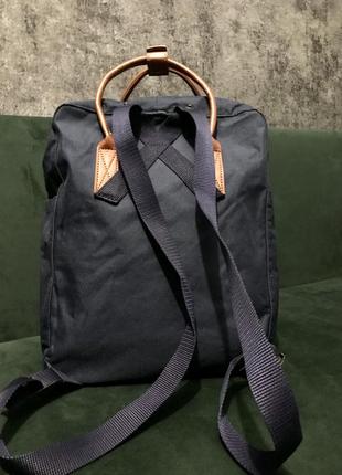 Оригинальный рюкзак fjallraven kanken5 фото