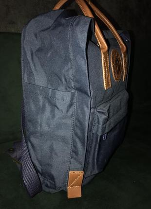 Оригинальный рюкзак fjallraven kanken4 фото