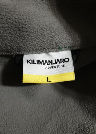 Яркая брендовая софтшел куртка kilimanjaro8 фото