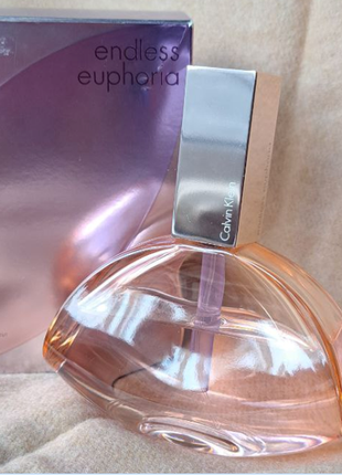 Calvin klein endless euphoria - парфумована вода - 125 ml1 фото