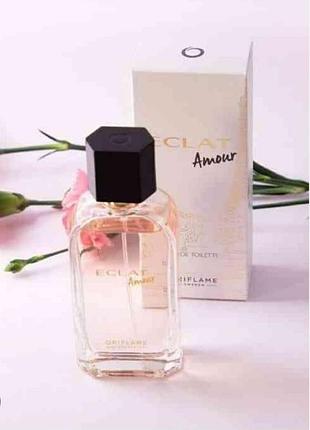 Туалетна вода eclat amour