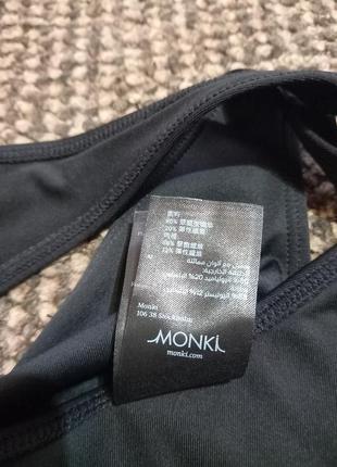 Топ лиф от купальника monki5 фото