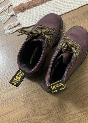 Dr. martens мартинсы3 фото