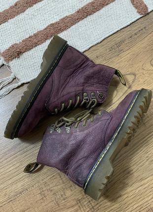 Dr. martens мартинсы5 фото