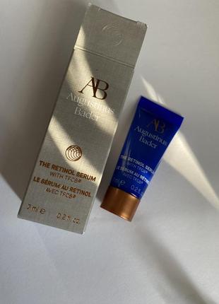 Augustinus bader the retinol serum сироватка для обличчя 7 мл