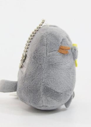 Брелок игрушка кот пушин pusheen3 фото