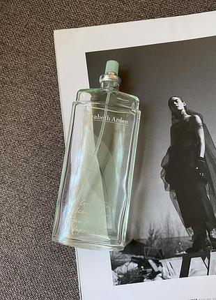 Elizabeth arden green tea / залишок у флаконі
