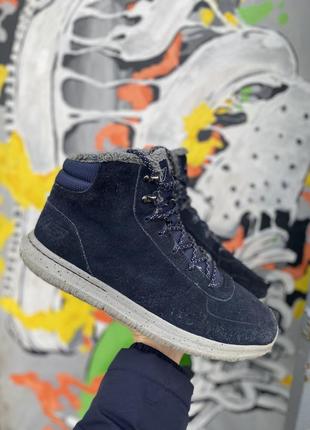Skechers ботинки  оригинал 45 размер сапоги зимние1 фото