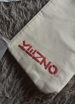 Косметичка. kenzo. оригинал.