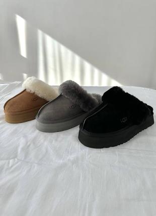 Ugg уггі ugg disquette platform4 фото