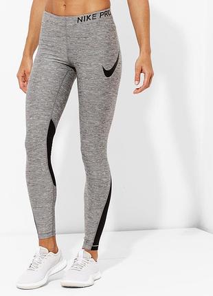 Легінси nike pro tight (xl)1 фото