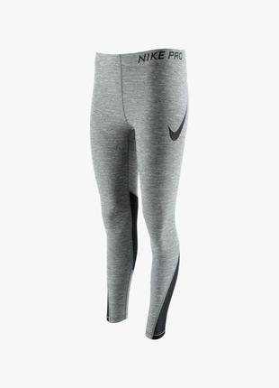 Легінси nike pro tight (xl)5 фото