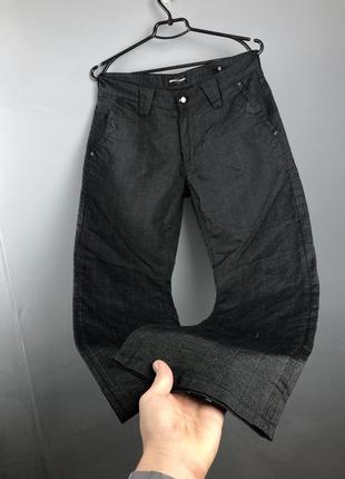 Мужские брюки emporio armani4 фото