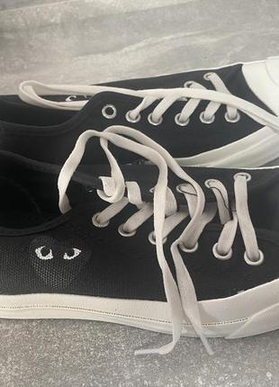 Converse чорні 37