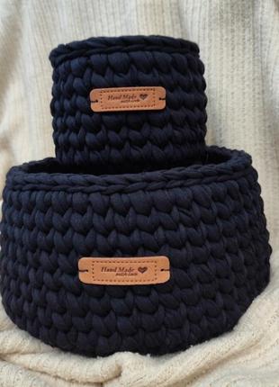 Органайзер/корзина для косметики и мелочей hand made.