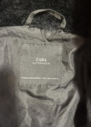 Стеганая курточка zara5 фото