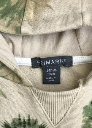 Теплий костюм primark4 фото