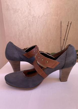 Туфли женские tamaris, 38 размер2 фото
