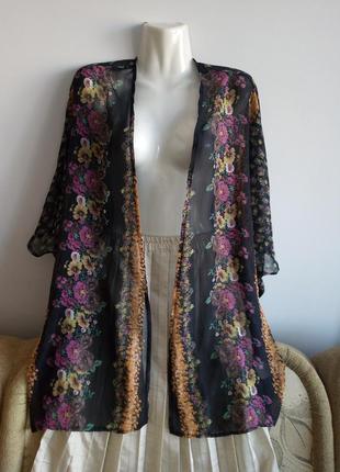 Распродажа!!! кардиган, ax paris, р. м