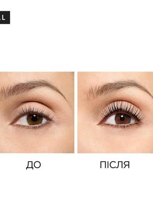 Loreal тушь для ресниц. новая. оригинал.