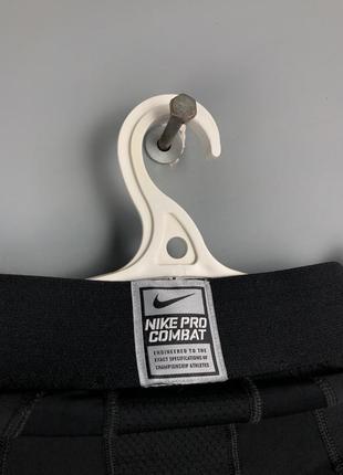 Оригинальные шорты nike pro combat2 фото