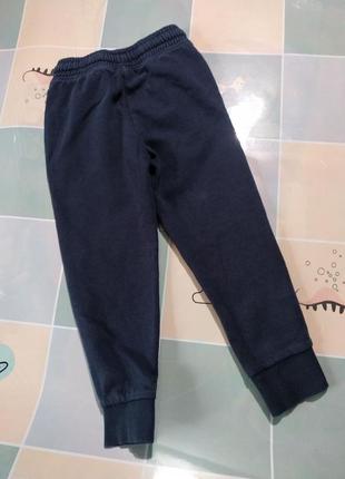 Утепоені спортивні штани джогери