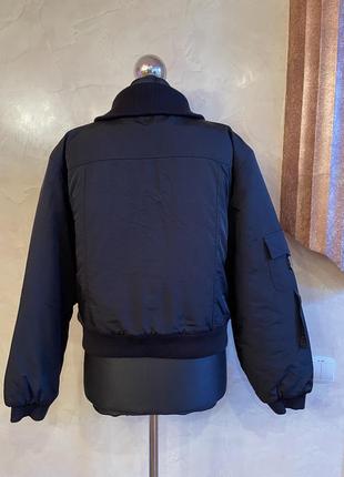 Базовая, зимняя классная курточка/бомпер3 фото