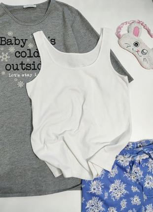 ❤️коттонова майка