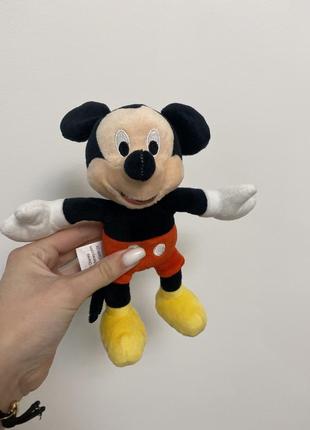 Детская детская мягкая игрушка disney мики маус1 фото