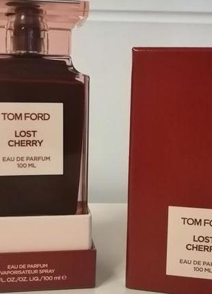 Tom ford lost cherry1 фото