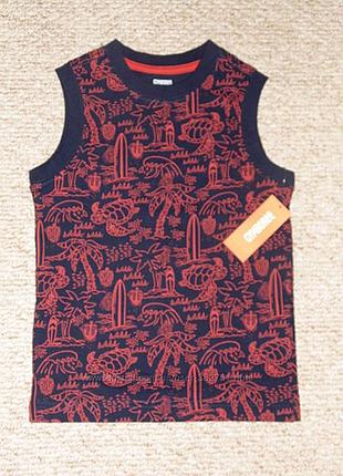 Майка оригінал gymboree р. s 4-6 років, р. м 6-8 років