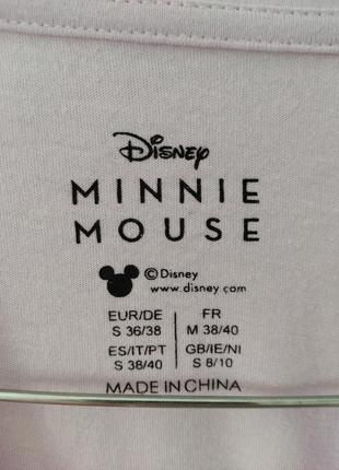 Лонгслив, кофта пижамная м 40 42 euro, disney4 фото