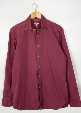 Burberry london мужская рубашка