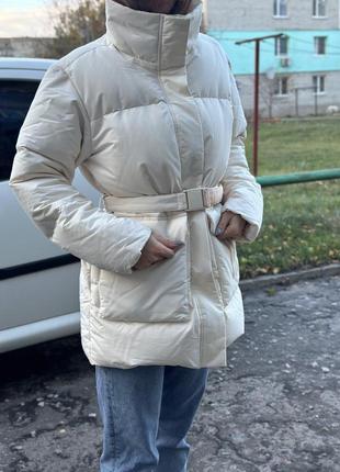 Куртка зимова adidas