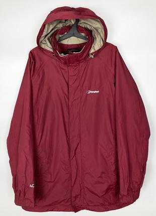 Berghaus аутдор куртка patagonia haglofs1 фото