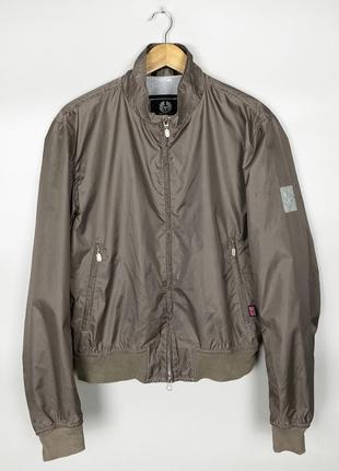 Belstaff бомбер мужской barbour